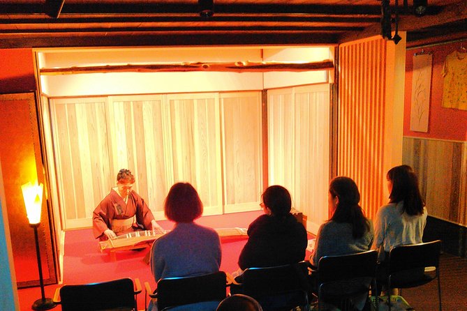 Private Japanese music concert - Why private makes this feel like real Kyoto (not just entertainment)