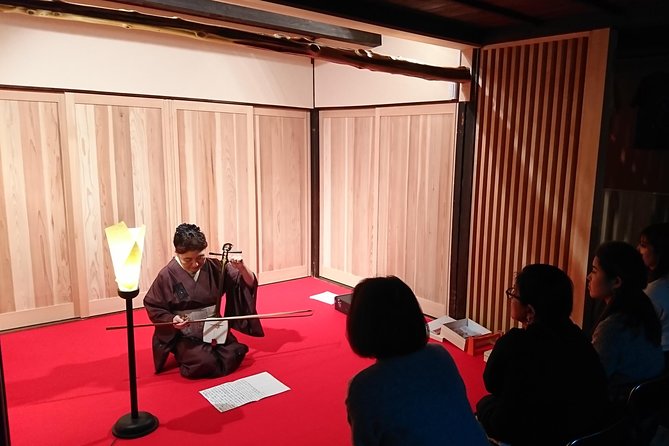 Private Japanese music concert - Practical tips so you get the most from your hour