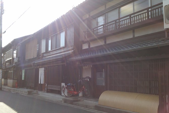 Private Japanese music concert - Inside 京町屋 Kiotto (きおっと): the room is part of the show