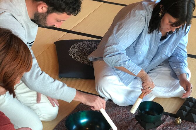 Private Japanese Sound Bath in Kyoto - Who Should Book This in Kyoto