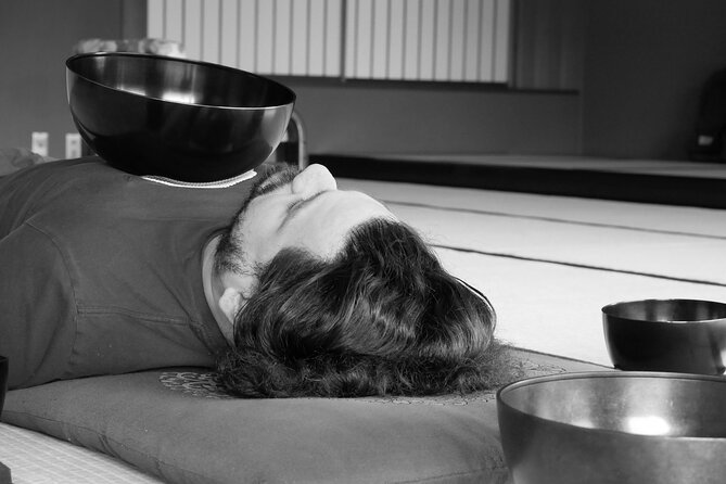 Private Japanese Sound Bath in Kyoto - What Happens During Your 60-Minute Session