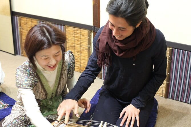 Private Koto Lesson in Kyoto with a Professional Koto Performer - Key Highlights