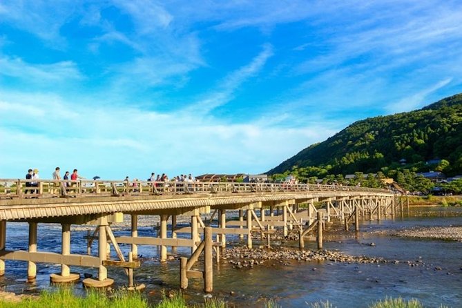 Private Kyoto Arashiyama Custom Half-Day Tour by Chartered Vehicle - What to expect from the vibe: calm, scenic, and surprisingly emotional