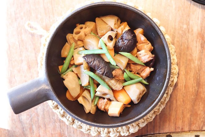 Private Kyoto Cooking Class with Aki in a Beautiful Wooden House - Dietary needs and vegetarian options you can plan around