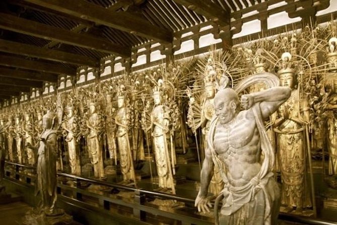 Private Kyoto Custom One Day Tour by Chartered Vehicle - Comfort details that make the day feel organized