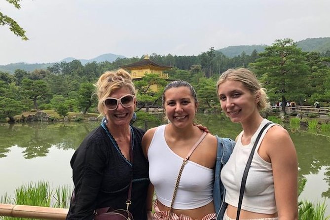 Private Kyoto Custom One Day Tour by Chartered Vehicle - Price and value: is $1,273.75 per group really fair?
