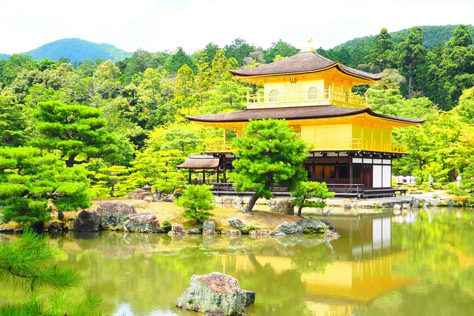 Private Kyoto Customizable Day Tour with Guide and Vehicle - Gion: quick classic streets near Yasaka Shrine and the Kamo River