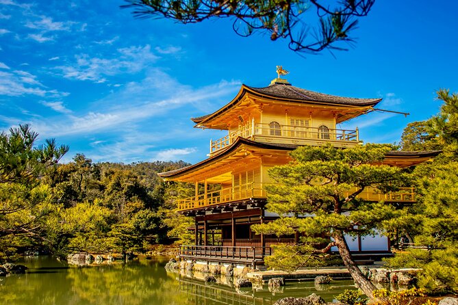 Private Kyoto Customizable Day Tour with Guide and Vehicle - Kiyomizudera and the Pure Water Temple area: famous for a reason