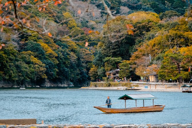 Private Kyoto Customizable Day Tour with Guide and Vehicle - 10 hours on the clock: pacing, regrouping, and rain flexibility