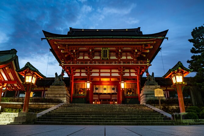 Private Kyoto Customizable Day Tour with Guide and Vehicle - Arashiyama Bamboo Grove area: 2 hours for nature and calm