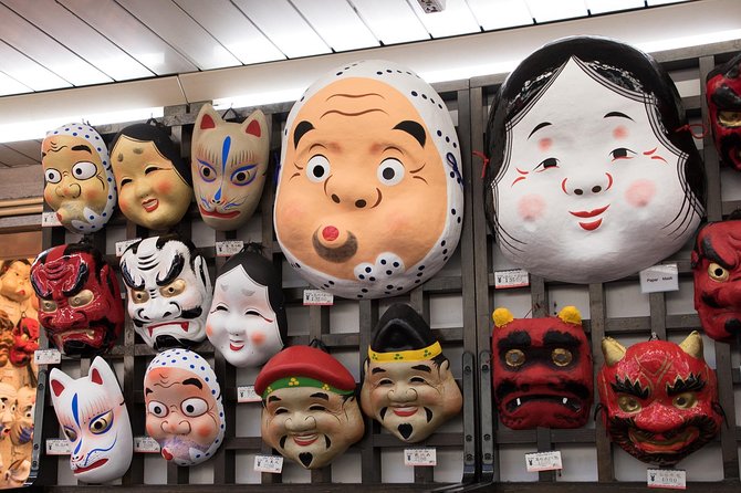 Private Kyoto Family Tour with a Local – 100% Personalized - Interactive attractions: Railway Museum and other hands-on kid stops