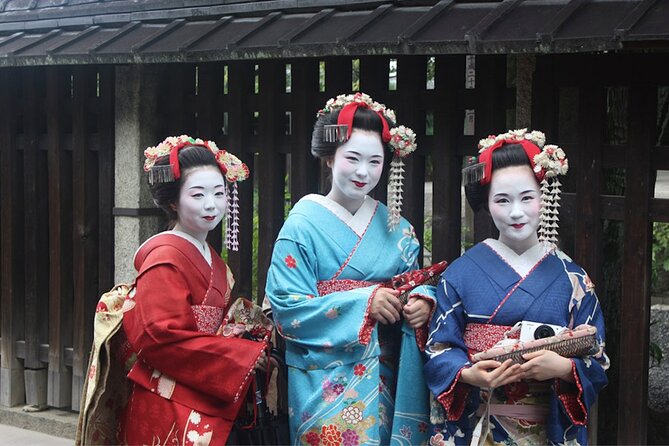 Private Kyoto Geisha Districts Walking Tour - Stop 2: Pontocho’s lantern lanes by the river