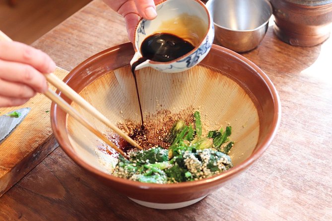 Private Kyoto Market Tour and Authentic Cooking Class with Aki - Key Highlights Worth Planning For