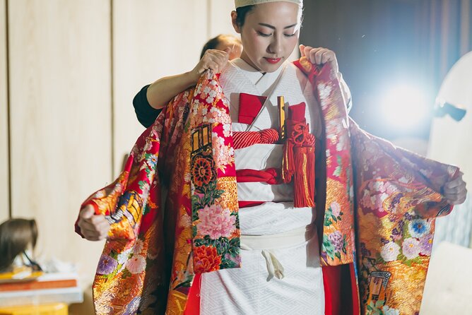 Private Kyoto Photography and Dress up Adventure （ALL PLAN) - What You’re Really Paying For: A Private Kimono Photo Plan