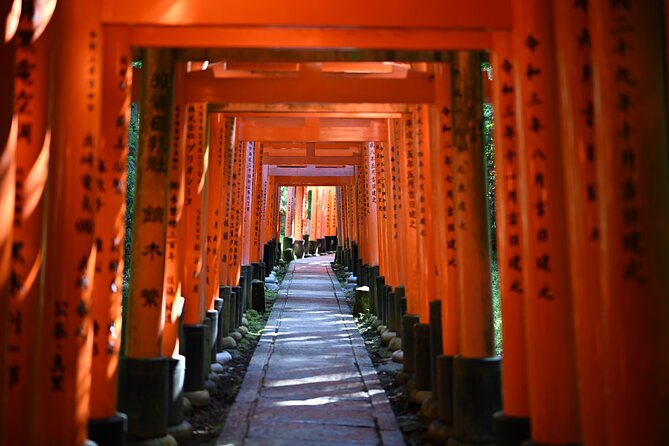 Private Kyoto Tour by Car with Optional Nara or Osaka Add-Ons - Starting at Fushimi Inari Taisha: why the first hour matters