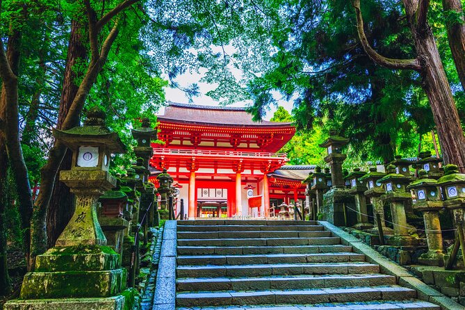 Private Kyoto Tour by Car with Optional Nara or Osaka Add-Ons - Tenryu-ji Temple and Kyoto’s calmer corners