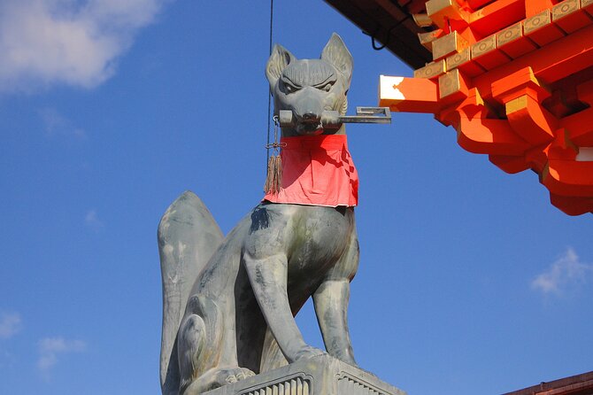 Private Kyoto Tour by Car with Optional Nara or Osaka Add-Ons - Optional Nara add-on: deer park, Todai-ji, and quiet shrine paths