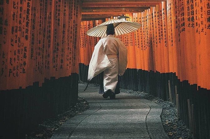 Private Kyoto Tour: Explore the Most Iconic Sights - Key Things to Know Before You Go