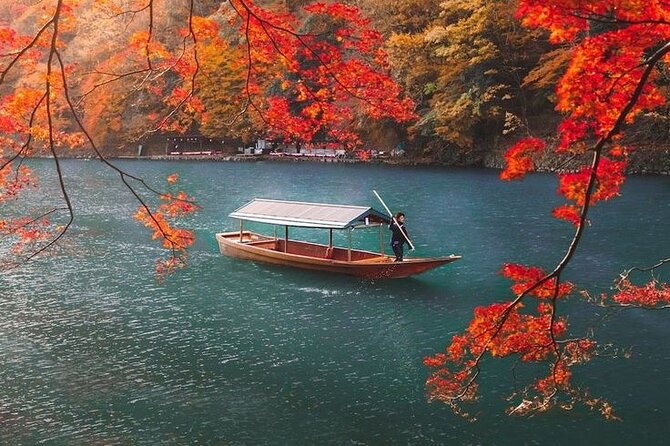 Private Kyoto Tour: Explore the Most Iconic Sights - Getting Set: Pickup, Taxi Strategy, and Mobile Tickets