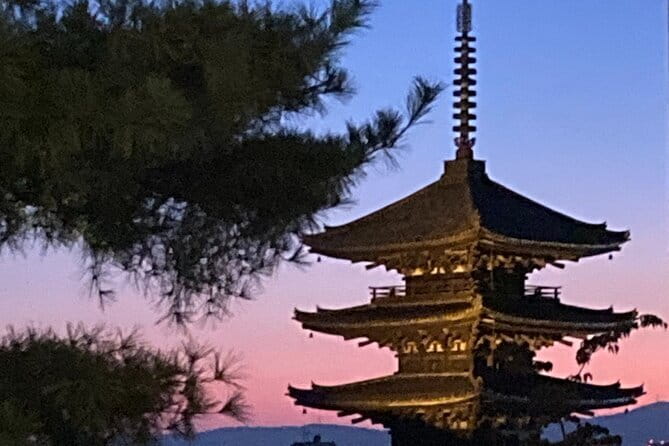 Private Kyoto with Exceptional Guide Tailored to Your Needs - Transport choices: walking/public transit or private car flow