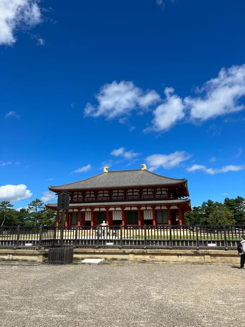 Private Nara Tour from Osaka – Meet at Your Hotel - From Osaka to Nara: the quiet advantage of a private guide