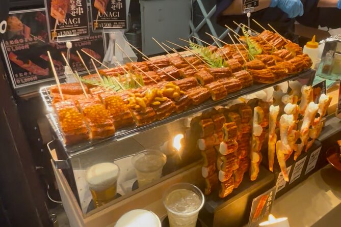 Private Nishiki Market Food & Sake Tour by Young Local Guides - Timing, Meeting Point, and How to Not Waste Your 2 Hours