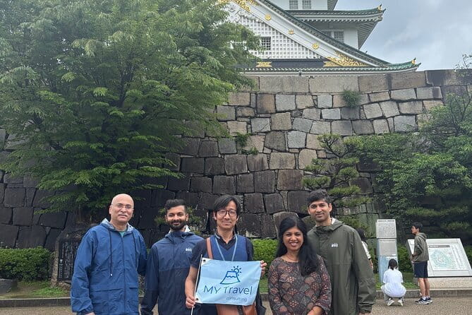 Private Osaka Tour from Kyoto with guide by public transportation - Key Highlights You’ll Feel Immediately