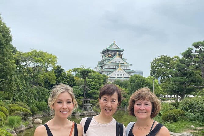 Private Osaka Tour from Kyoto with guide by public transportation - The Big Idea: Why Kyoto-to-Osaka Works as a Private Day