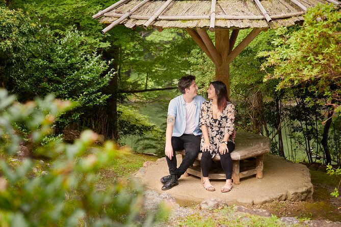 Private photo shoot & walk in Kyoto - Professional photo shoot - Photo package details that matter after the shoot