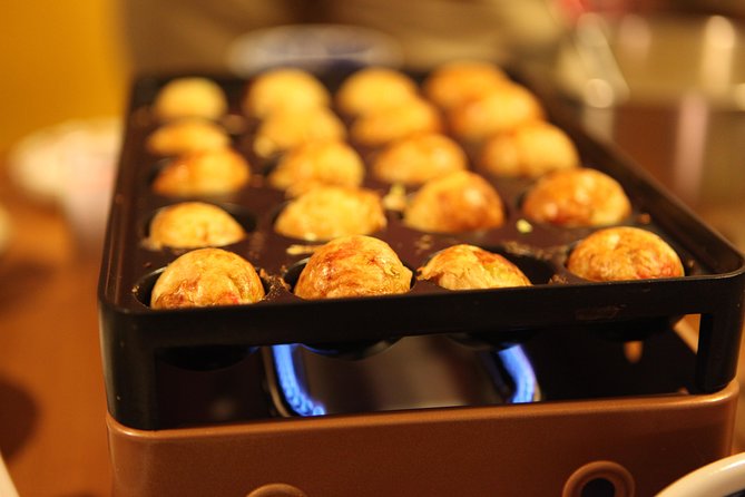 Private Ramen or Gyoza Cooking Class in Kyoto with Chef Midori - Choosing Your Menu: From Gyoza and Takoyaki to Sushi and Tonkatsu