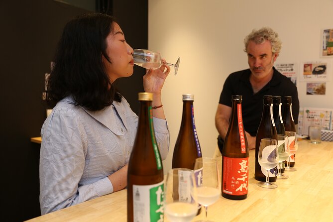 Private Sake Tasting in Central Kyoto with Sake Sommelier - The Two-Hour Flow: What Happens During Your Tasting