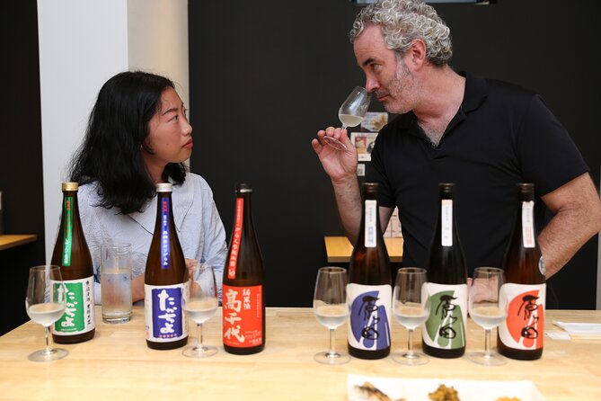 Private Sake Tasting in Central Kyoto with Sake Sommelier - How Sake Gets Explained: Production Basics You’ll Actually Use
