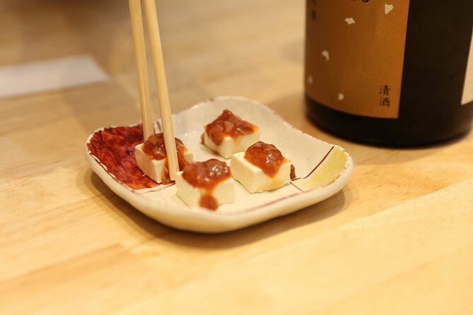 Private Sake Tasting in Central Kyoto with Sake Sommelier - Who Should Book This Private Sake Tasting