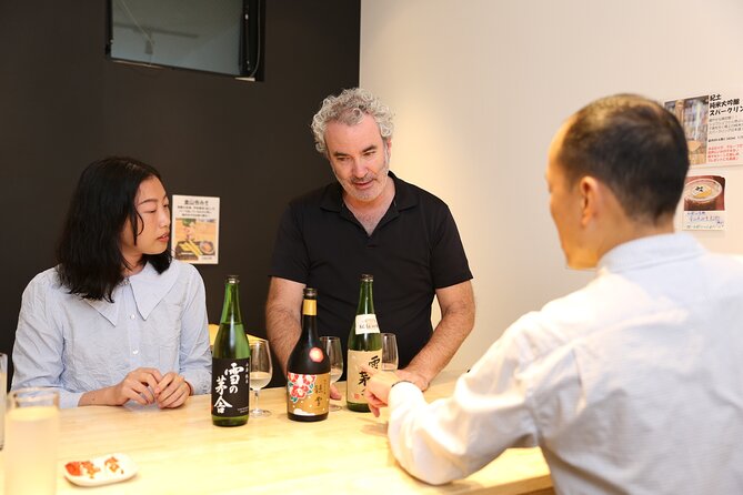 Private Sake Tasting in Central Kyoto with Sake Sommelier - Price and When to Book (Without the Stress)