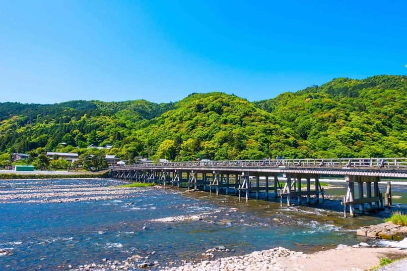 Private Tour to Monkey Park and Arashiyama Highlights - Tenryu-ji Temple: UNESCO gardens and Zen calm you can actually feel