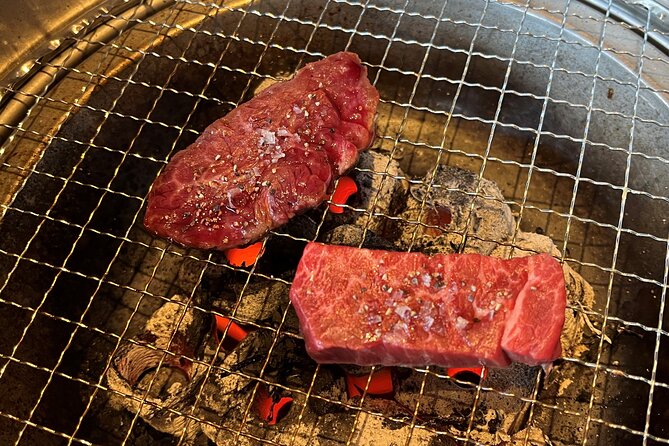 Private Wagyu Beef Tour with a Local Guide - The Restaurant Goal: High-End Wagyu Without the Guesswork
