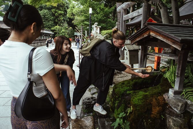 Private Walking Tour in Gion and Higashiyama - A 3-hour plan through Kyoto’s most walkable highlights
