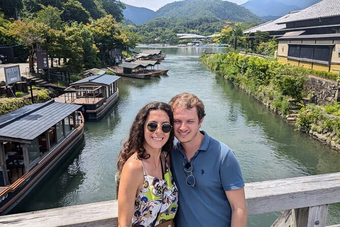 Private Walking Tour in the Arashiyama Bamboo Forest with Guide - Arashiyama Park’s viewpoint: a smarter start than the bamboo gate