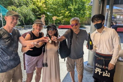 Private Walking Tour in the Arashiyama Bamboo Forest with Guide - Okochi Sanso Garden: where the pace actually changes