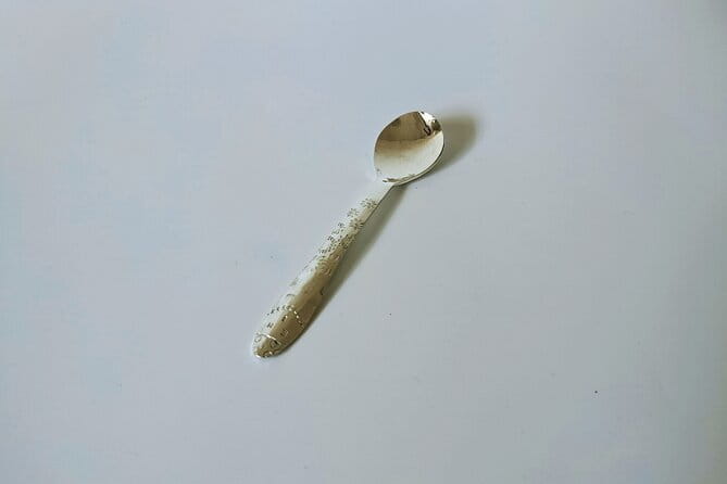 Pure Silver Spoon Making Workshop in Kyoto - Key things to know before you go