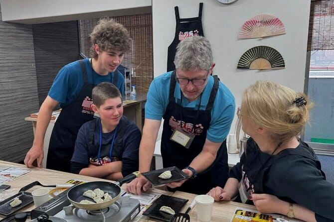 Ramen Gyoza Onigiri Japanese Cooking Class in Kyoto - What you’ll actually learn (not just what you’ll cook)
