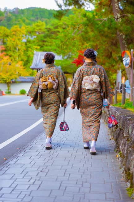Sacred Pathways: Discover the Philosopher's Path of Kyoto - What’s included, what’s not, and how to plan your day