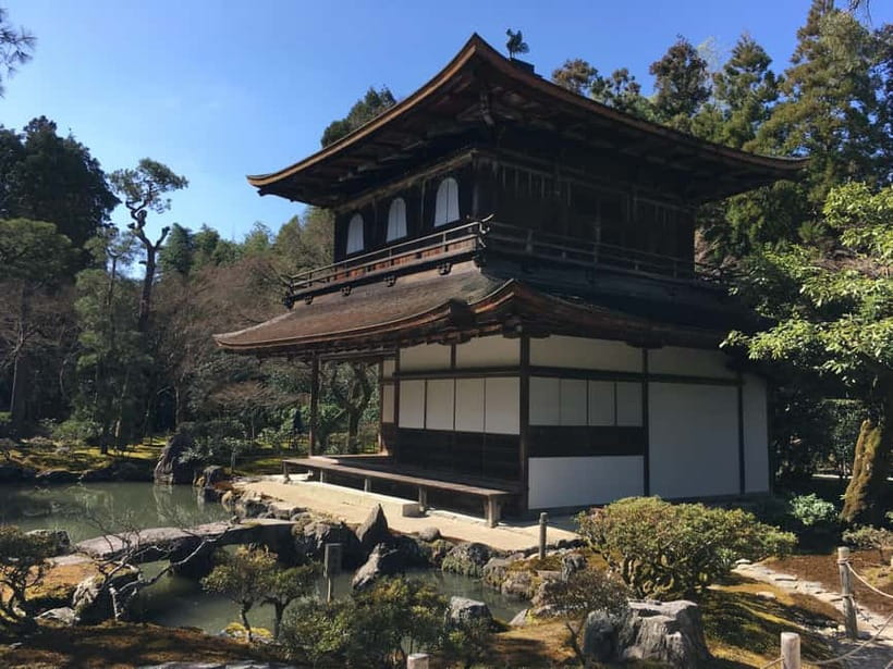 Sacred Pathways: Discover the Philosopher's Path of Kyoto - Why small-group walking (under eight) changes the whole day
