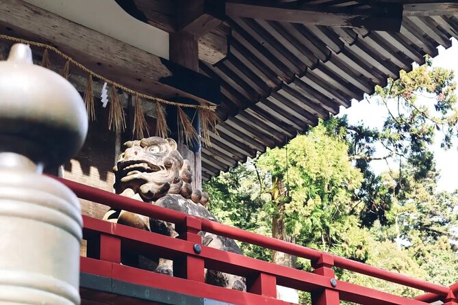 Sacred Peak and Scenic View Hieizan Enryaku ji and Hiyoshi Shrine - Why Mount Hiei is the kind of day Kyoto does best