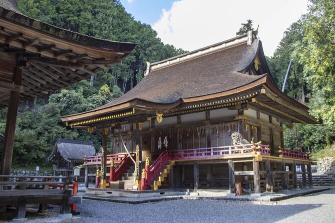 Sacred Peak and Scenic View Hieizan Enryaku ji and Hiyoshi Shrine - Enryakuji Temple: UNESCO status, Tendai roots, and Konpon Chudo