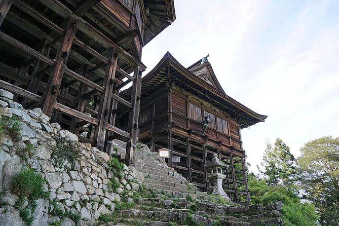 Sacred Peak and Scenic View Hieizan Enryaku ji and Hiyoshi Shrine - The view moments you’ll actually remember