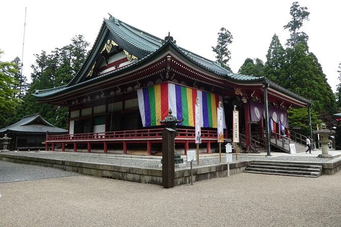 Sacred Peak and Scenic View Hieizan Enryaku ji and Hiyoshi Shrine - Pace and timing: what the 7 hours 30 minutes feels like