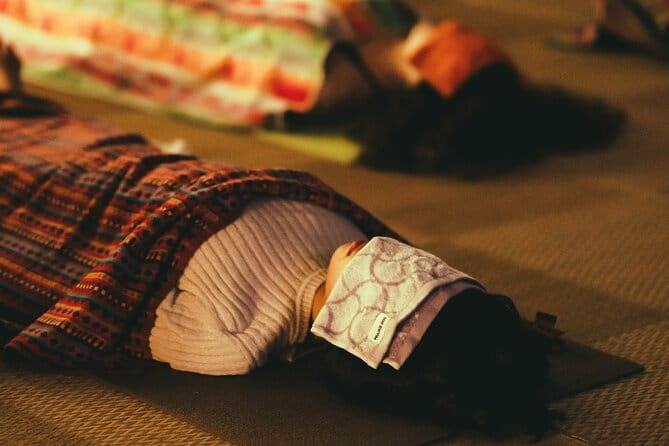 Sacred Temple Yoga Experience in Japan - Key highlights you’ll feel right away