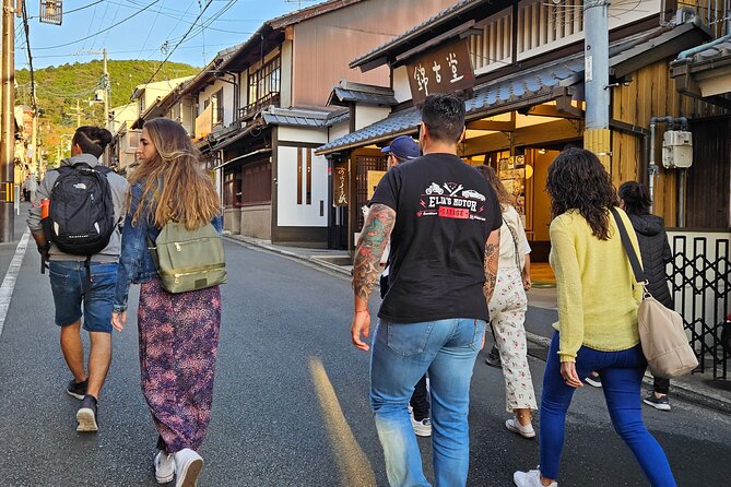 Sacred Treasure Fushimi Inari and Kiyomizu Dera Tour - A smart 3-hour plan through Kyoto’s big spiritual hits