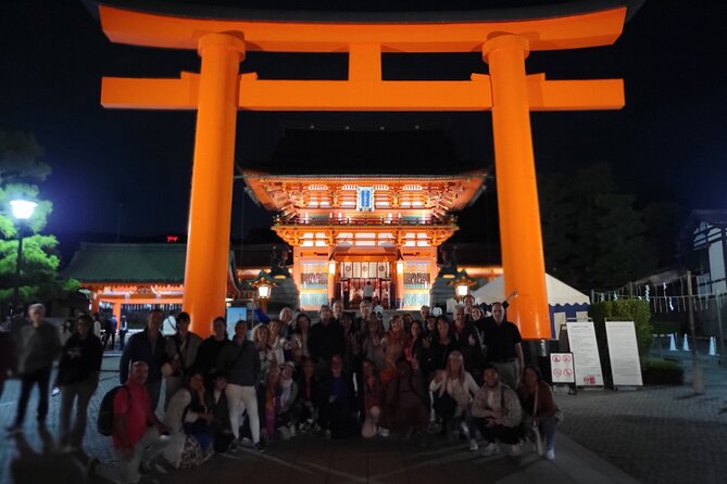 Sacred Treasure Fushimi Inari and Kiyomizu Dera Tour - Logistics to watch: weather, crowding, and last-minute changes